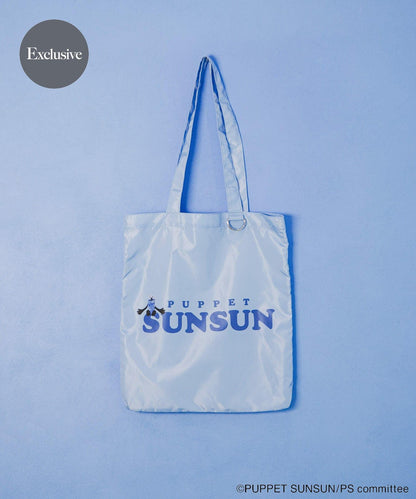 SUNSUN×SENSE OF PLACE 聯名款托特包
