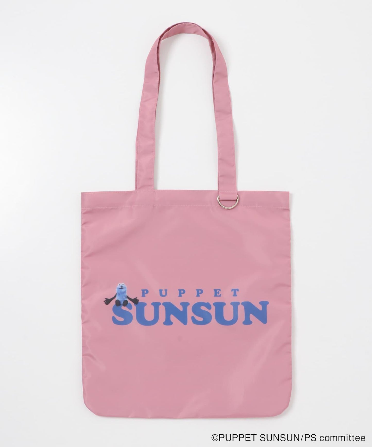 SUNSUN×SENSE OF PLACE 聯名款托特包