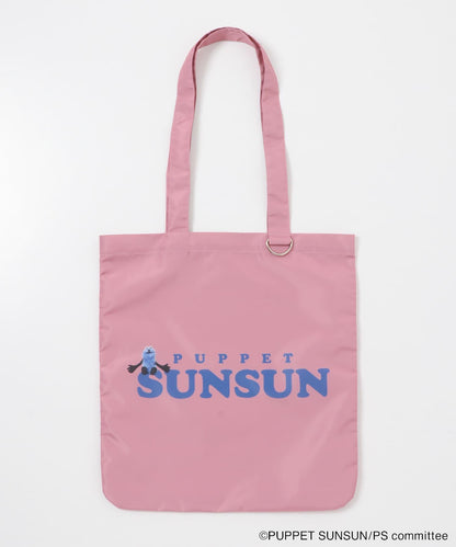 SUNSUN×SENSE OF PLACE 聯名款托特包