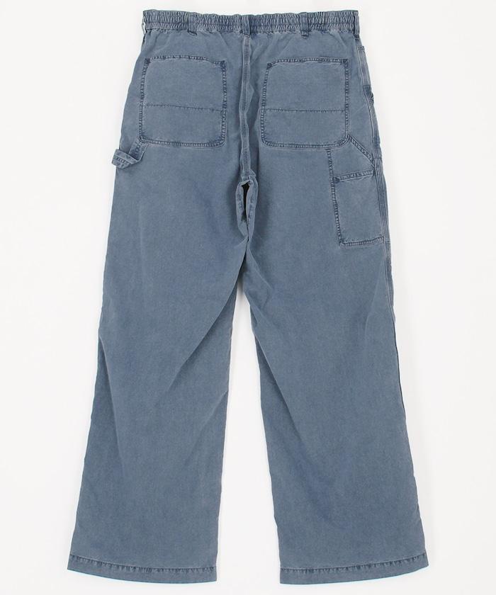 Indigo Weather Deck Pants