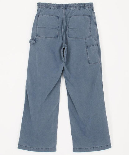 Indigo Weather Deck Pants