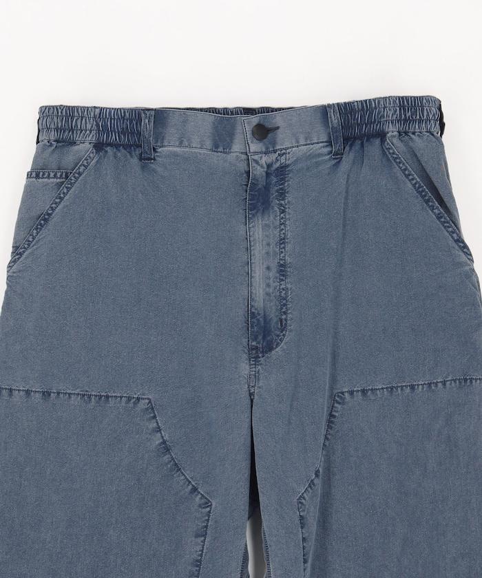 Indigo Weather Deck Pants