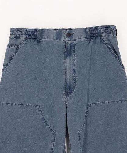 Indigo Weather Deck Pants