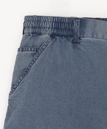 Indigo Weather Deck Pants
