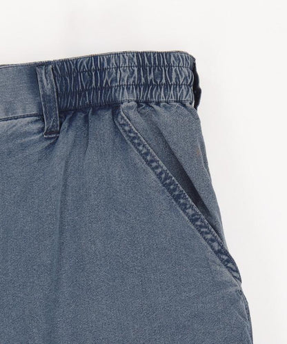 Indigo Weather Deck Pants