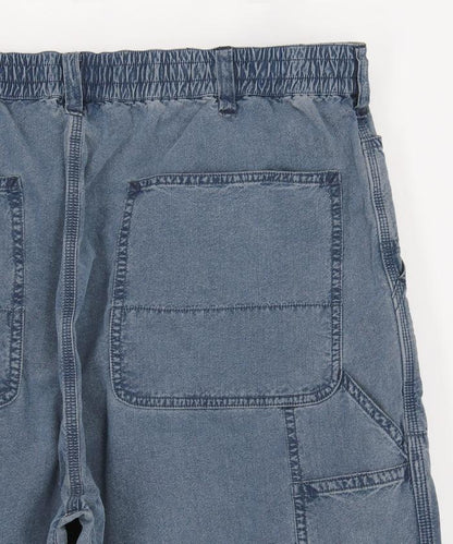 Indigo Weather Deck Pants