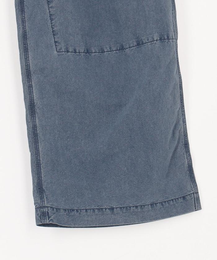 Indigo Weather Deck Pants