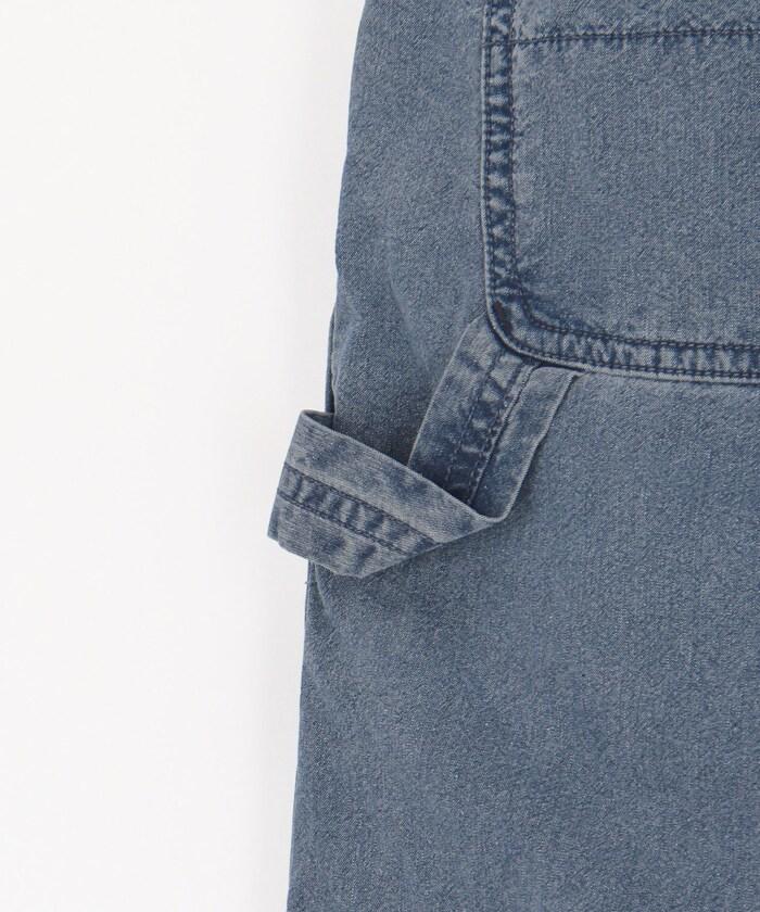 Indigo Weather Deck Pants