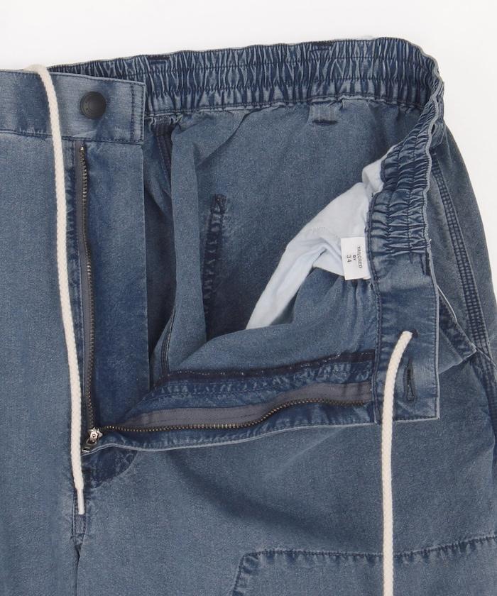 Indigo Weather Deck Pants