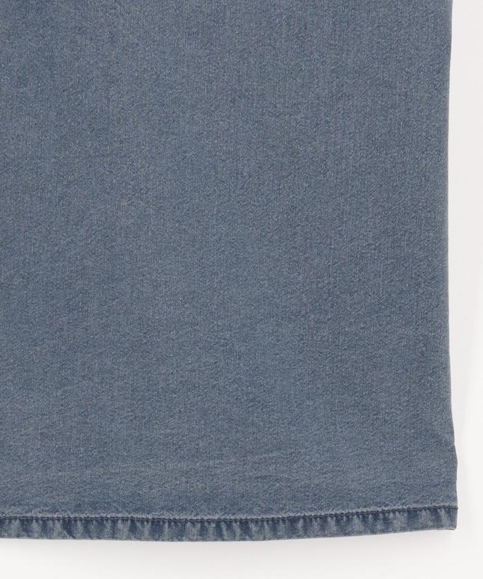 Indigo Weather Field Coat