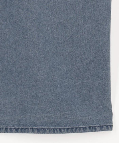 Indigo Weather Field Coat