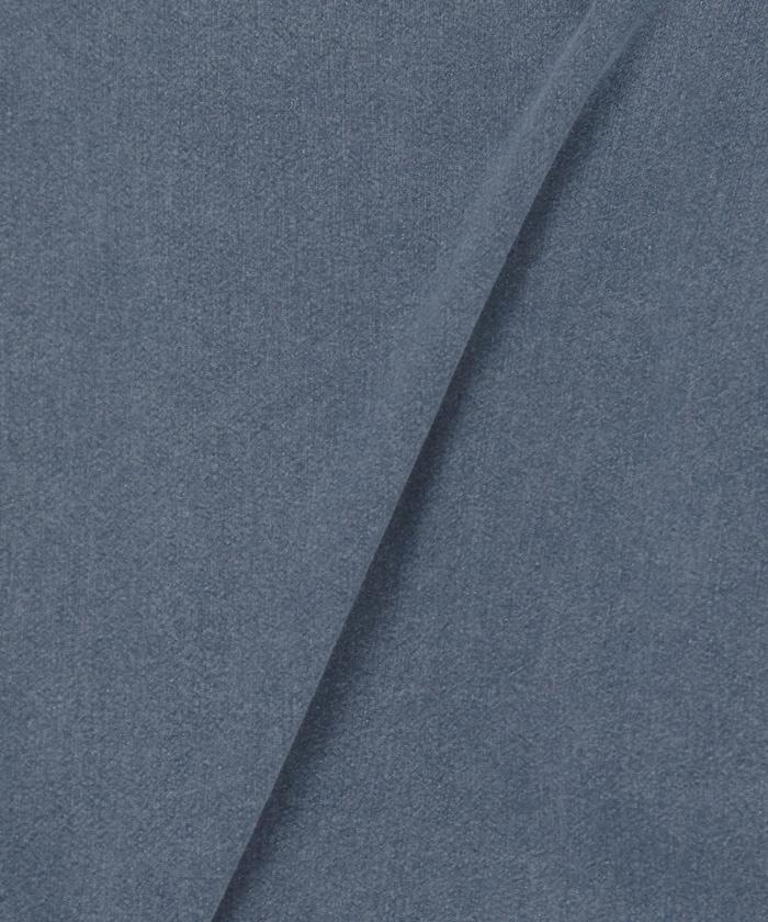 Indigo Weather Field Coat