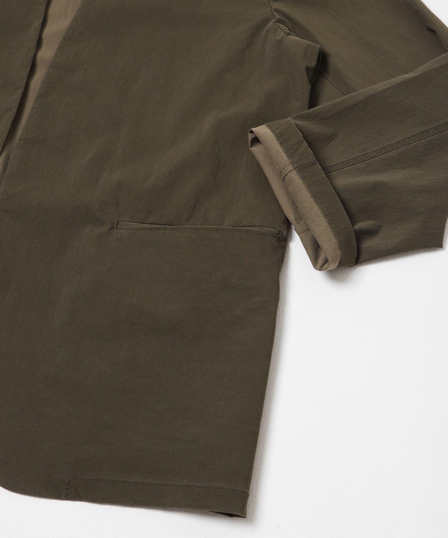 DUSTER NYLON JACKET 夾克