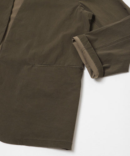 DUSTER NYLON JACKET 夾克