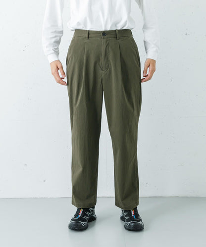 DUSTER NYLON PANTS 褲子