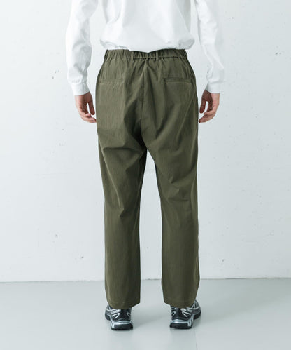 DUSTER NYLON PANTS 褲子