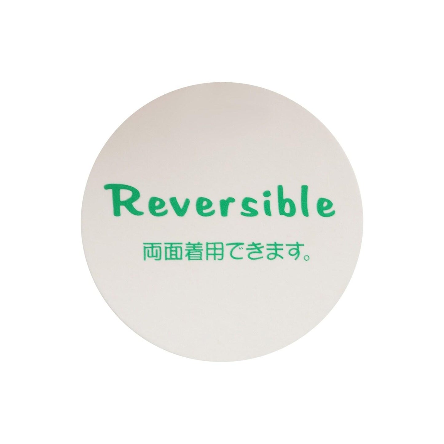 滿版印花×青年布 雙面穿 背心裙