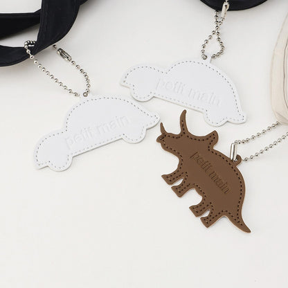 上學通園 BOYS刺繡 手提袋