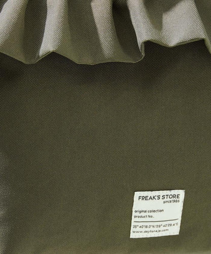 FREAK'SSTORE 荷葉邊 2WAY 手提斜挎包