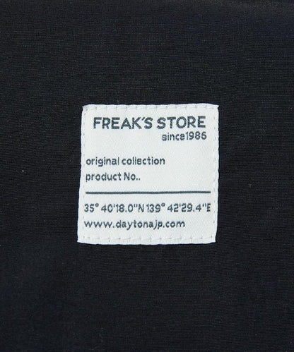 FREAK'SSTORE 褶皺單肩設計 橢圓造型 單肩包