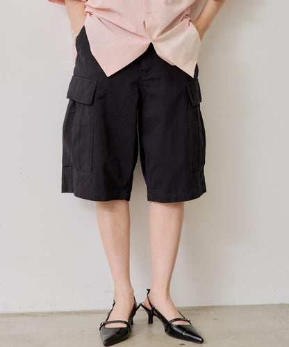 Kastane 寬鬆工裝短褲