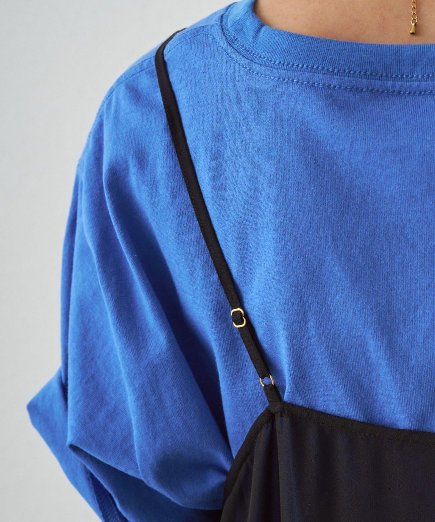 Loungedress 透視吊帶連衣裙