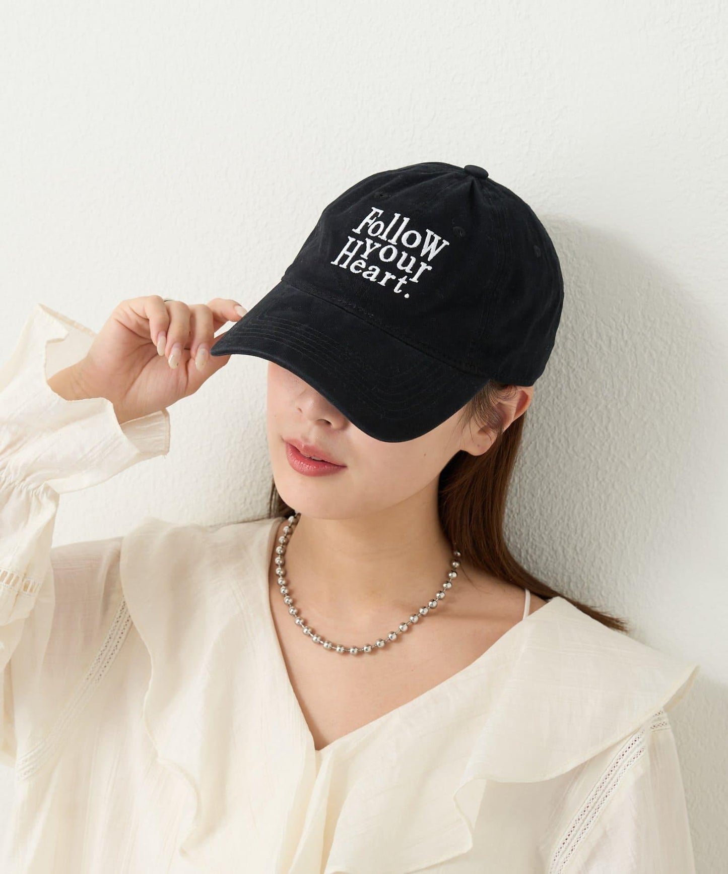 BIG logo 棒球帽