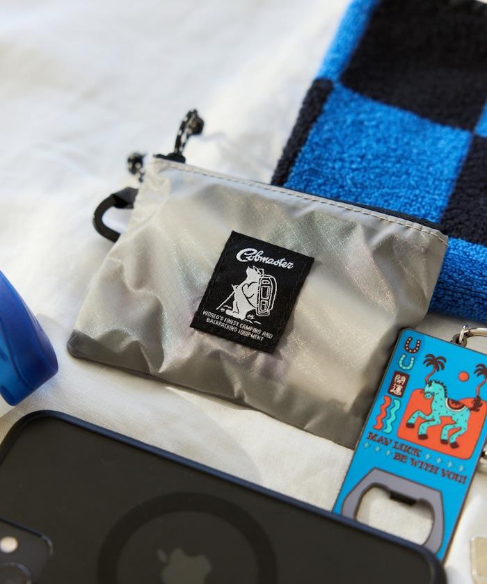 CORDURA RIP_FLAT POUCH 聯名款
