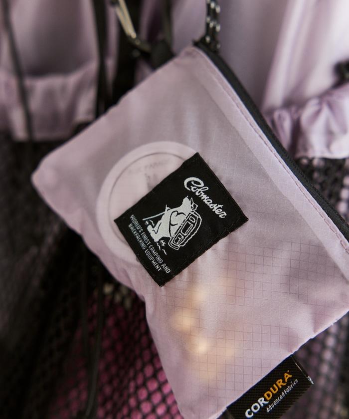 CORDURA RIP_FLAT POUCH 聯名款