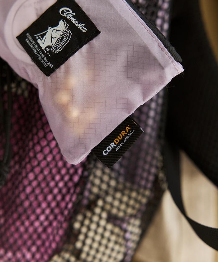 CORDURA RIP_FLAT POUCH 聯名款