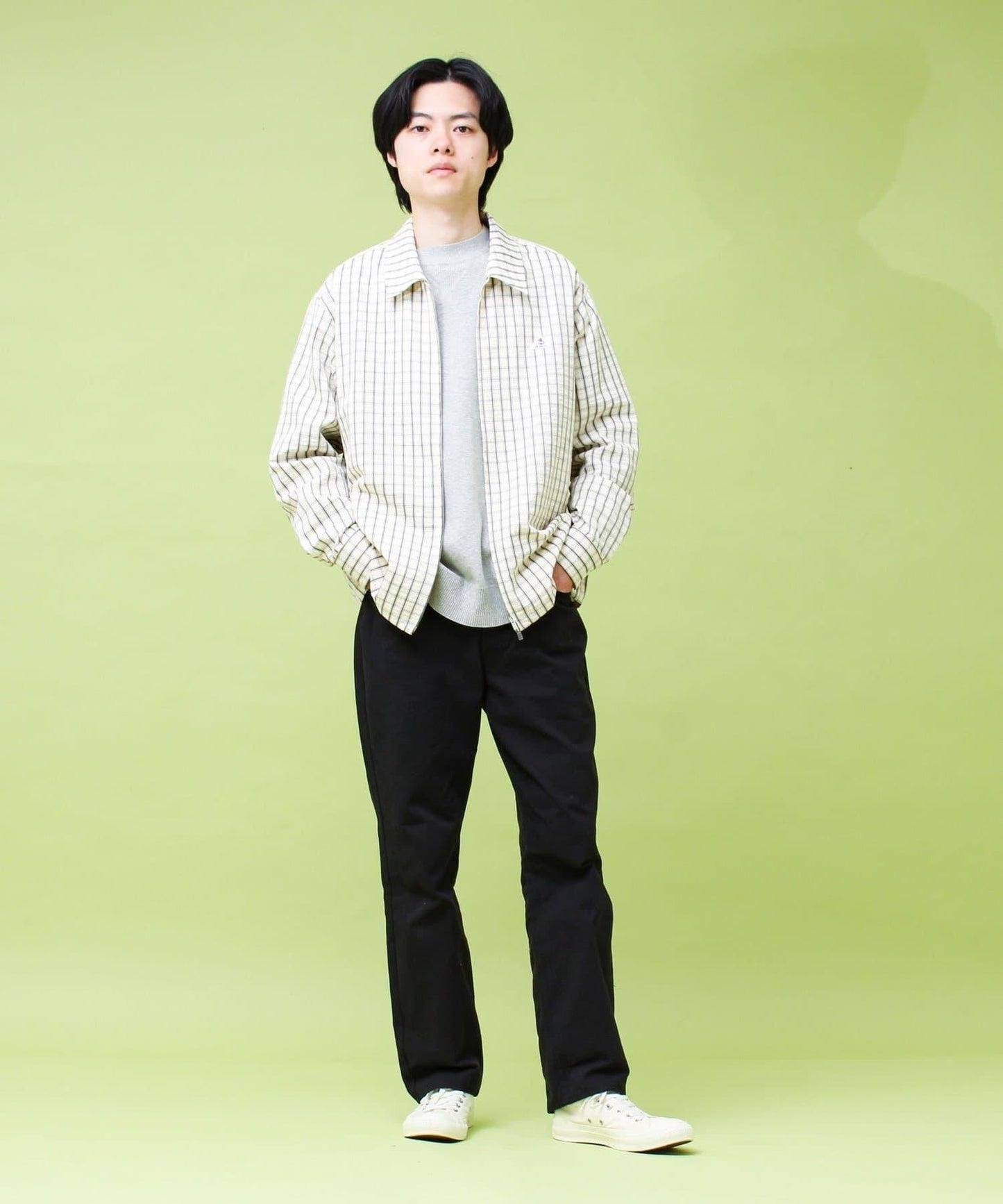 GEVACO／ゲバコ 12oz直筒牛仔褲
