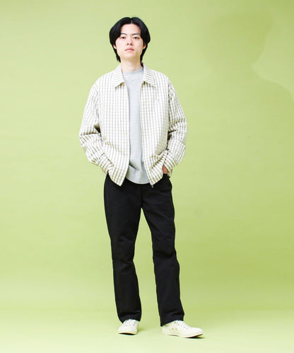 GEVACO／ゲバコ 12oz直筒牛仔褲