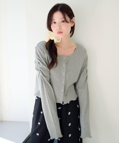 fiw. 泡泡紋髮圈