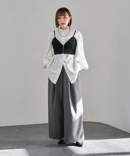 MV 網紗胸衣