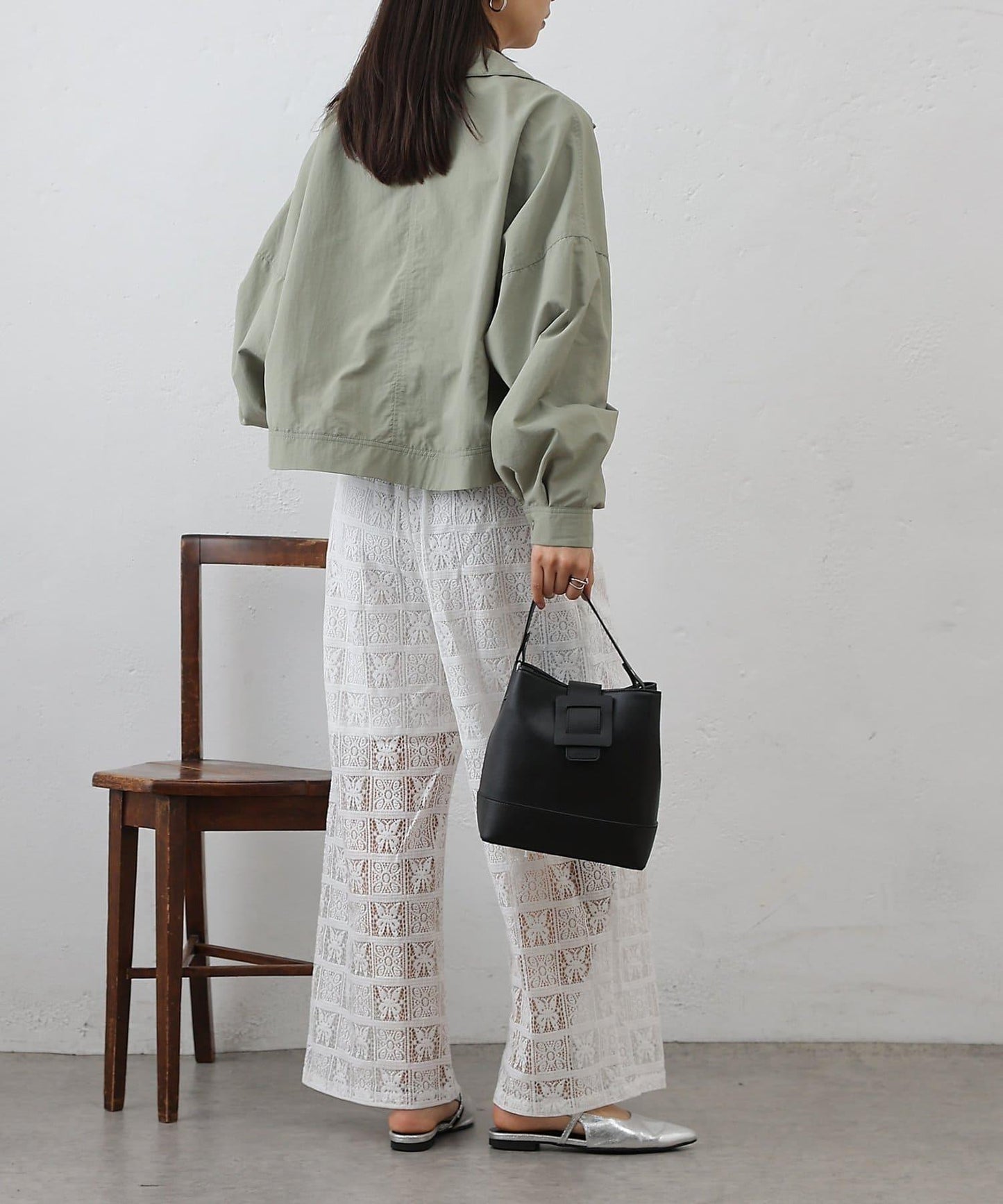 皮帶翻蓋設計水桶包