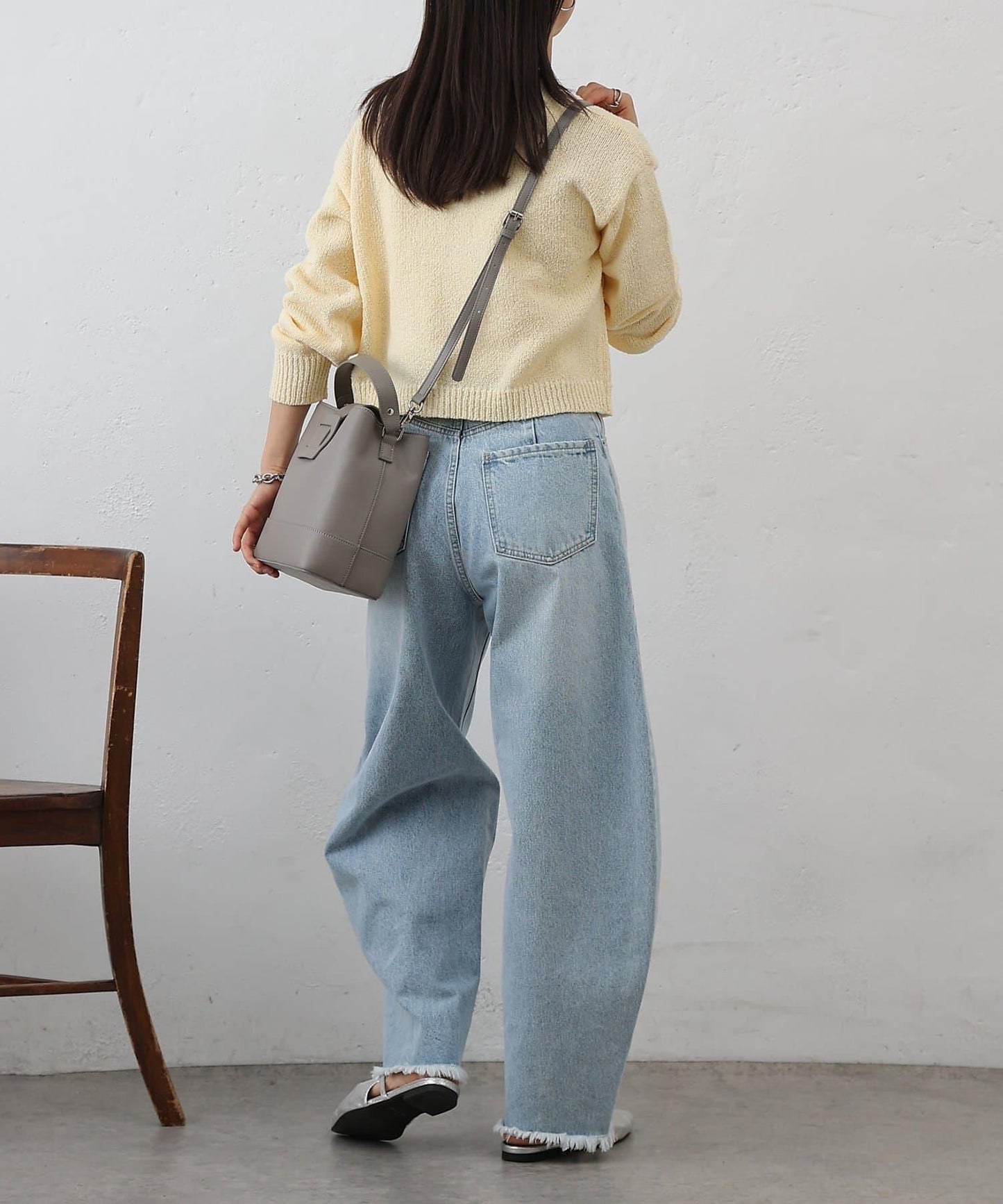 皮帶翻蓋設計水桶包