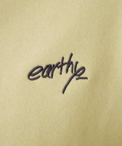 earthy_ 有機棉喇叭衛褲