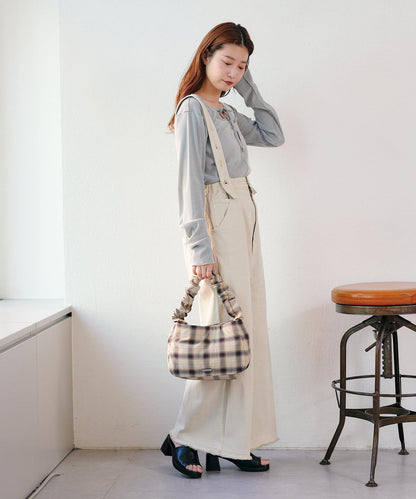 Kastane 吊帶褲