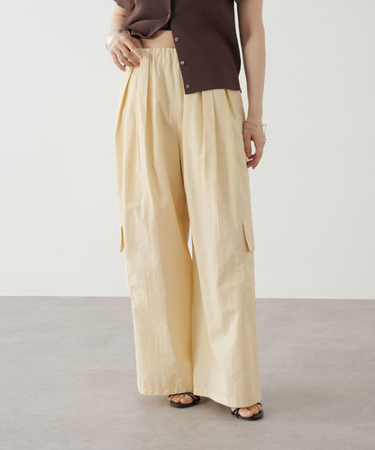 Omekashi 工裝休閒褲