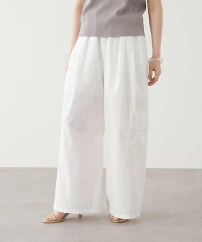 Omekashi 工裝休閒褲