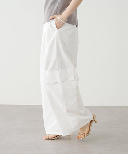 Omekashi 工裝休閒褲