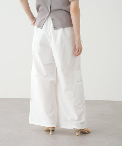 Omekashi 工裝休閒褲