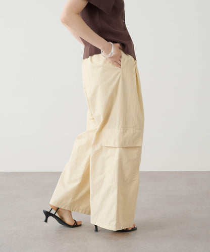 Omekashi 工裝休閒褲