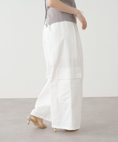 Omekashi 工裝休閒褲