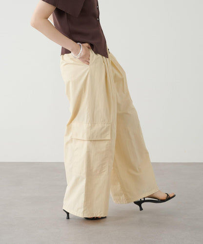 Omekashi 工裝休閒褲