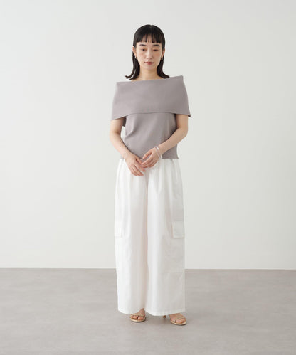 Omekashi 工裝休閒褲