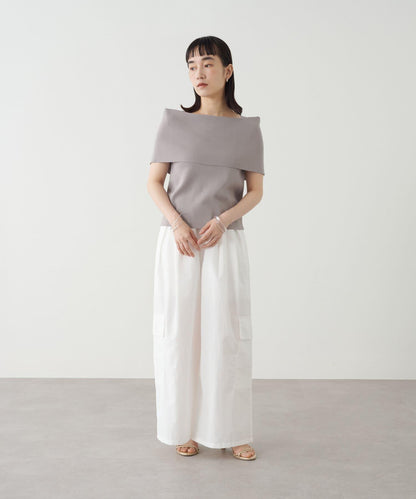 Omekashi 工裝休閒褲