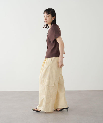 Omekashi 工裝休閒褲