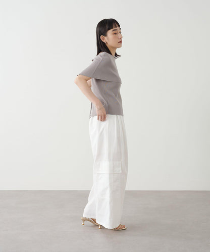 Omekashi 工裝休閒褲