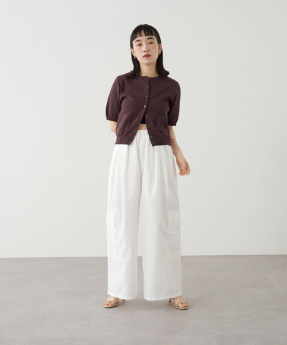 Omekashi 工裝休閒褲